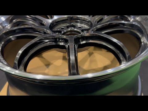 WORK EMOTION ZR10 18インチ - YouTube
