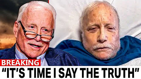At 77, Richard Dreyfuss Explains The Meltdown That Changed EVERYTHING