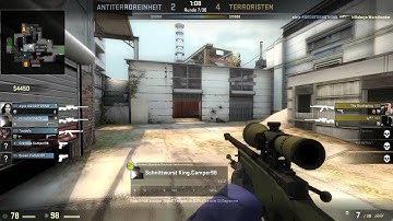 CS:GO Matchmaking Highlights #1 - Test