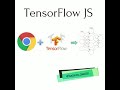 TensorFlow JS Overview #الذكاء_الاصطناعي #javascript #deeplearning