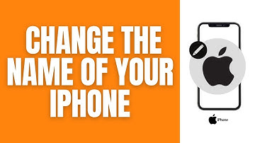 How To Change Your iPhone Name (Easy 2024)