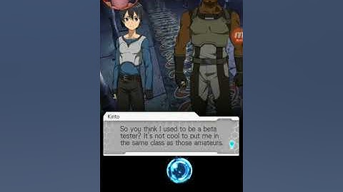 THE MOONLIT BLACK CATS! SAO MD Part 3