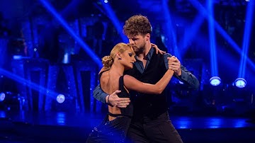 Jay McGuiness & Aliona Vilani Argentine Tango to 