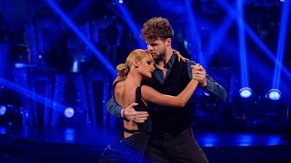 Jay Mcguiness Aliona Vilani Argentine Tango To Diferente - Strictly Come Dancing 2015