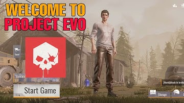 WELCOME TO PROJECT EVO - BETA TEST - @MissionEVO