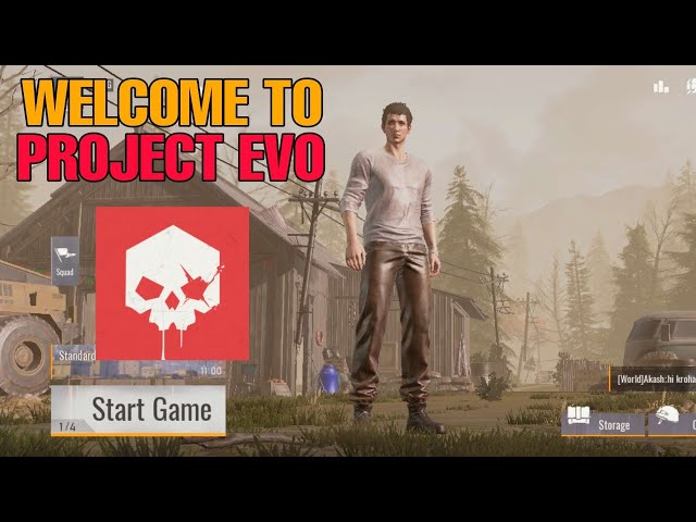 Project EVO Beta Starts Tomorrow! - Mission EVO - Mission EVO