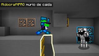 HICE UNA TRAMPA OCULTA en la CUEVA en 10 PARTIDAS de UHC  ⛏