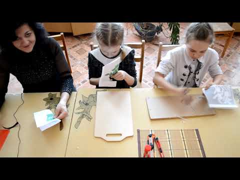 Вытынанки 'Дерево жизни'