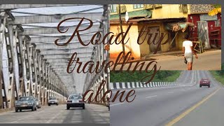 My Road Triptravelling Alone For The First Time Family Get Together