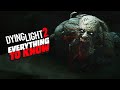 Dying Light 2: Stay Human - Everything To Know