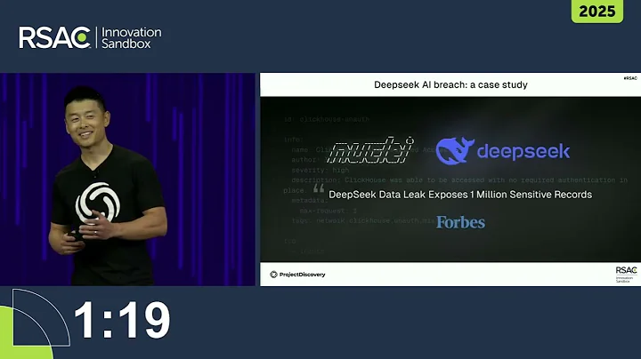 ProjectDiscovery — RSAC™ 2025 Conference Innovation Sandbox