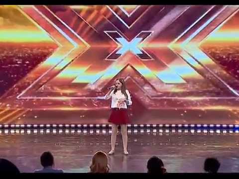 ექსკლუზივი - ნინო შავგულიძე - X ფაქტორი | X Factor - Nino Shavgulidze