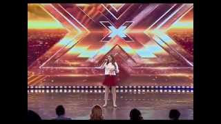 ექსკლუზივი - ნინო შავგულიძე - X ფაქტორი | X Factor - Nino Shavgulidze