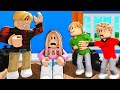 Only GIRL In The Family.. (Roblox Bloxburg)