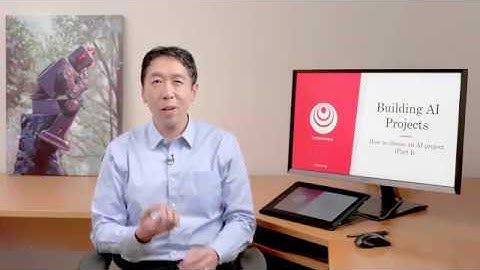 Week 2 - Video 5 - How to choose an AI project (Part 1)