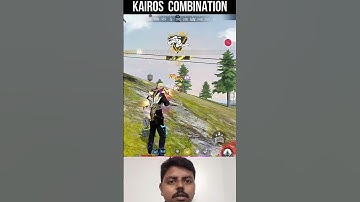 Kairos Character Combination_🔥Best Character Combination Kairos Character Ability_#shorts#freefire