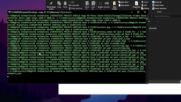 How to copy data from corrupt or dying hard drives with CMD
