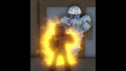 [YBA] Random Arrow 1v1