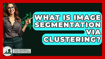 What Is Image Segmentation Via Clustering? - The Friendly Statistician