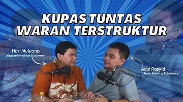 Kupas Tuntas Waran Terstruktur, Ladang Cuan Baru ? || Podcast