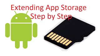 Moving apps to your SD card in android phones using Link2SD card HD