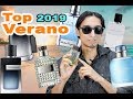 TOP FRAGANCIAS VERANO 2019