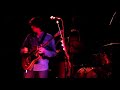 The Coral - Green is the Colour  or Fear machine - Lounge on the Farm 2008
