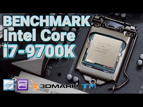 Intel Core i7 9700K Specification, Performance, Benchmark FPS Test