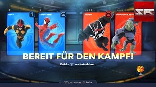 Nova & spider-man vs. venom green goblin - marvel battlegrounds disney
infinity 3.0 [ger]