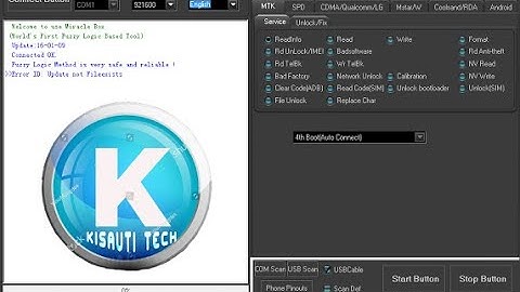 Miracle box v2.27A Best Android Repair Tool for Samsung, ZTE, Huawei and much of other devices
