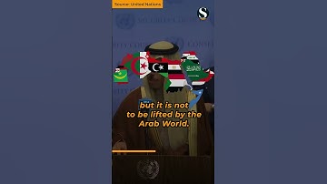 Saudi FM DRAGS Critics for Take on Palestine Refugee, Humanitarian Crisis #shorts