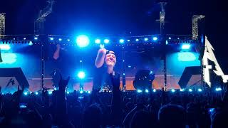 Metallica - Praha Letňany 18.8.2019 (Live) - Enter Sandman