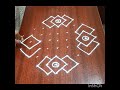 hasiru kruthi| easy 9*3 dots Rangoli design|| #rangoli #dialyrangoli #muggulu #kolam