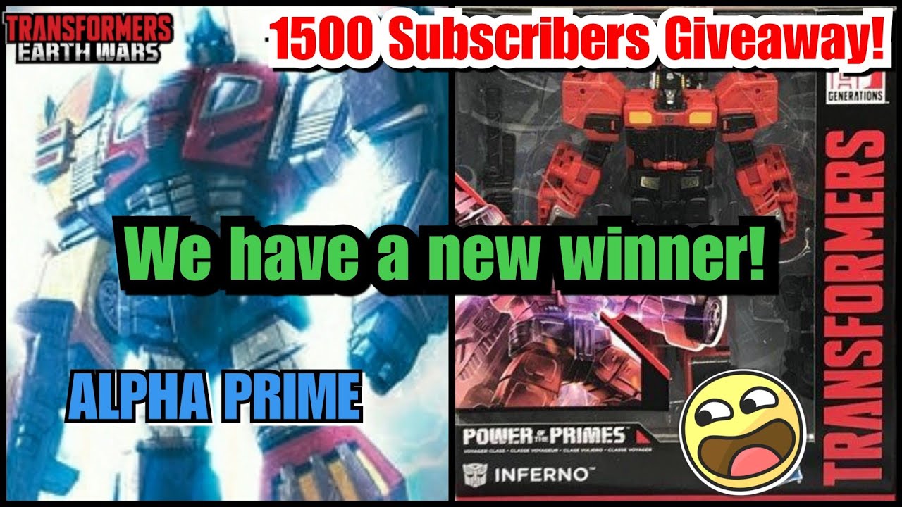 Lets vote for the next 5 star bot & a new 1500 subs winner revealed