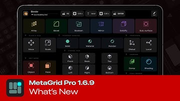 MetaGrid Pro 1.6.9 - What