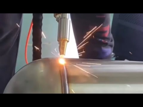Video Máy hàn Laser cầm tay Datyso đang bán chạy nhất thị... - youtube