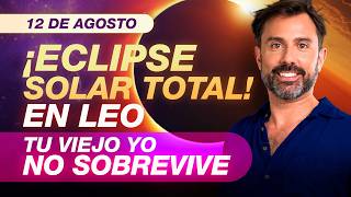 Solar Eclipse! A RADICAL LIFE CHANGE + Transits 1st Half of August - Evolutionary Astrology