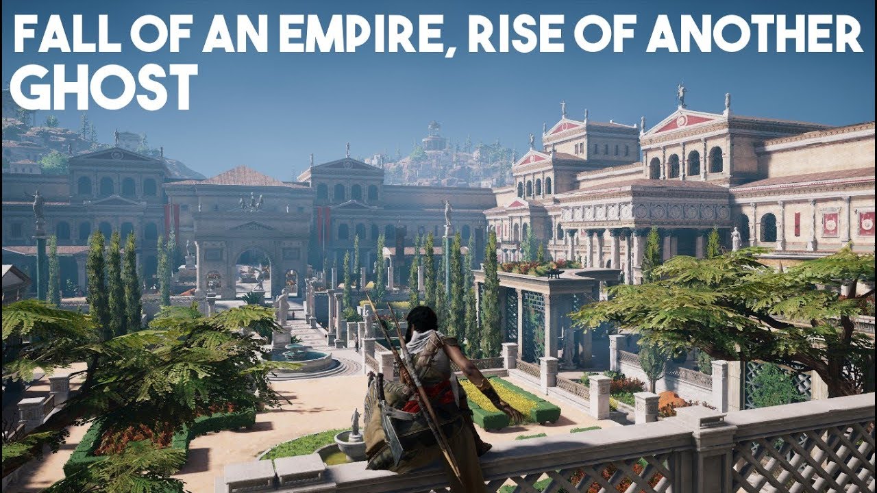 [AC Origins] Final Assassination - Ghost - YouTube