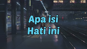 Cokelat-Dendam Lirik video