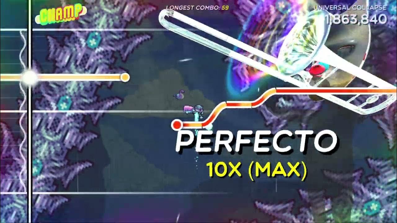 Trombone Champ Custom Map DM Dokuro Universal Collapse YouTube