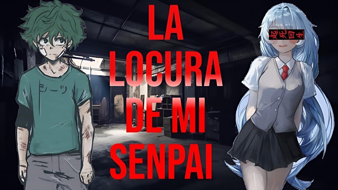 Qhsp si izuku era secuestrado por nejire hado (El amor 💙de una senpai ) [historia completa]