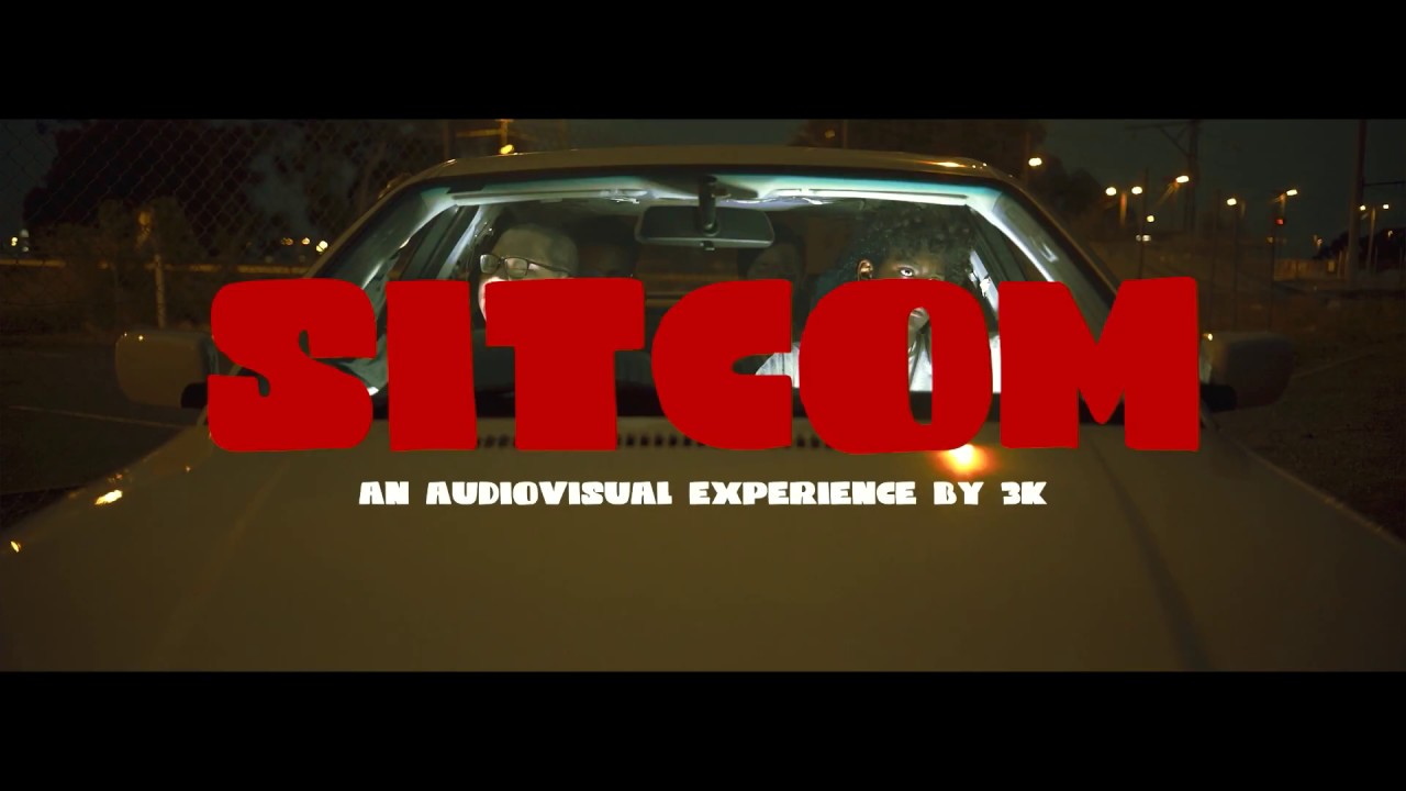 3K - SITCOM (OFFICAL MUSIC VIDEO)