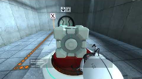 Portal 2006 beta Full Walkthrough