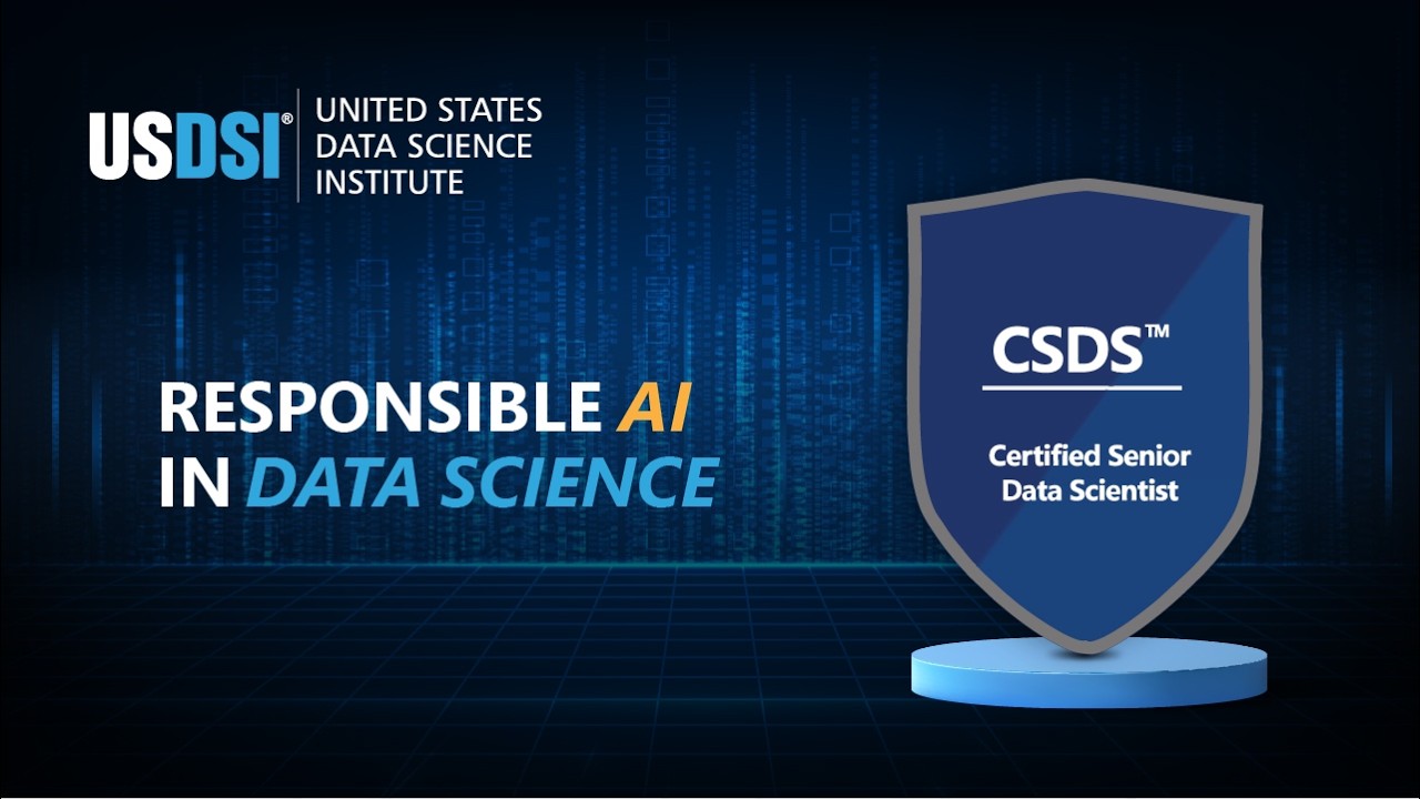 Master Responsible AI for Data Science - YouTube