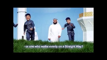 Amazing Surah Al Mulk  سورة الملك by Fatih Seferagic with English Translation