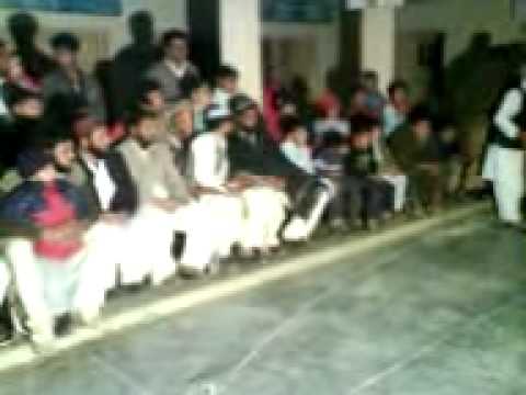 haripur talent Baseer Ahmad makhan colony