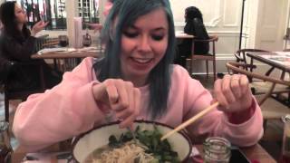 My Girlfriend Attempts To Eat