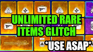 *NEW* UNLIMITED RARE ITEMS GLITCH in ZOMBIES! RAY GUN PLANS/MORE! MW3 ZOMBIE GLITCHES! MW3 GLITCHES!