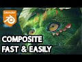 Blender Addon For Compositing | Uber Compositor