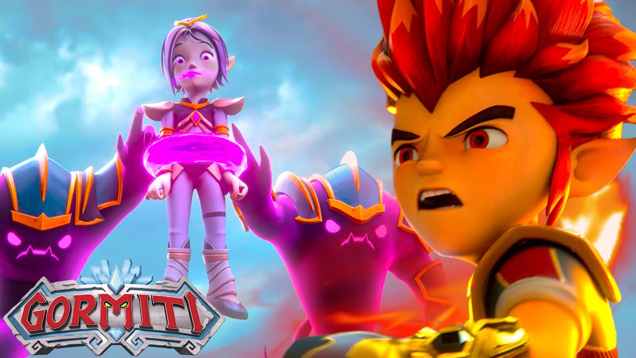 Битва за сферу света - 1⭐ГОРМИТИ - 1 сезон - Сборник эпизодов ⭐ Премьера на канале Классные Мультики